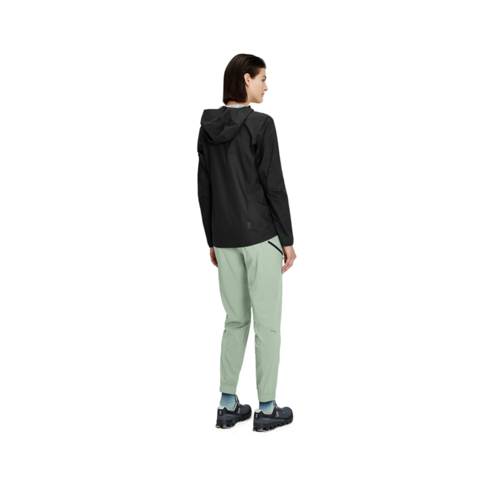 ON RUNNING WATERPROOF ANORAK WOMEN