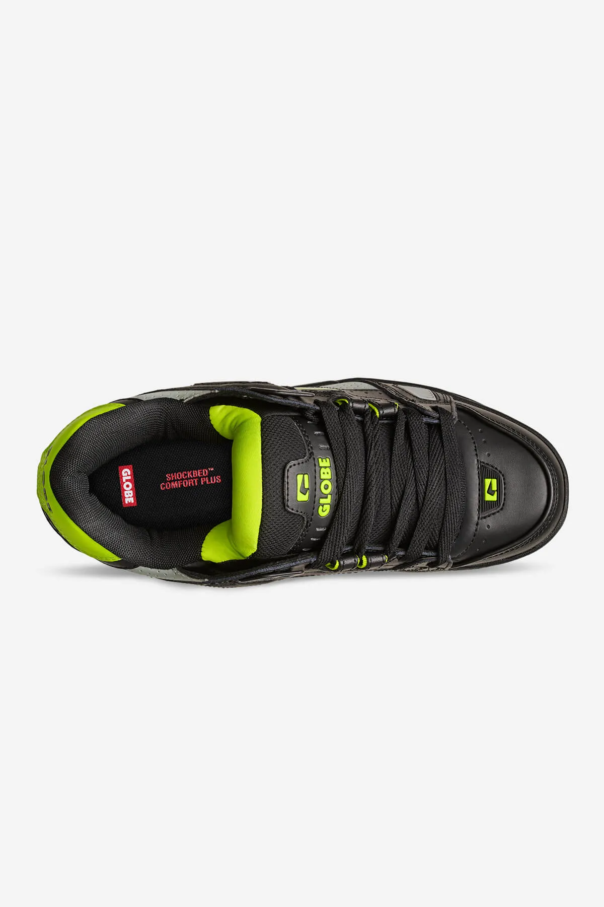 Sabre - Black/Lime