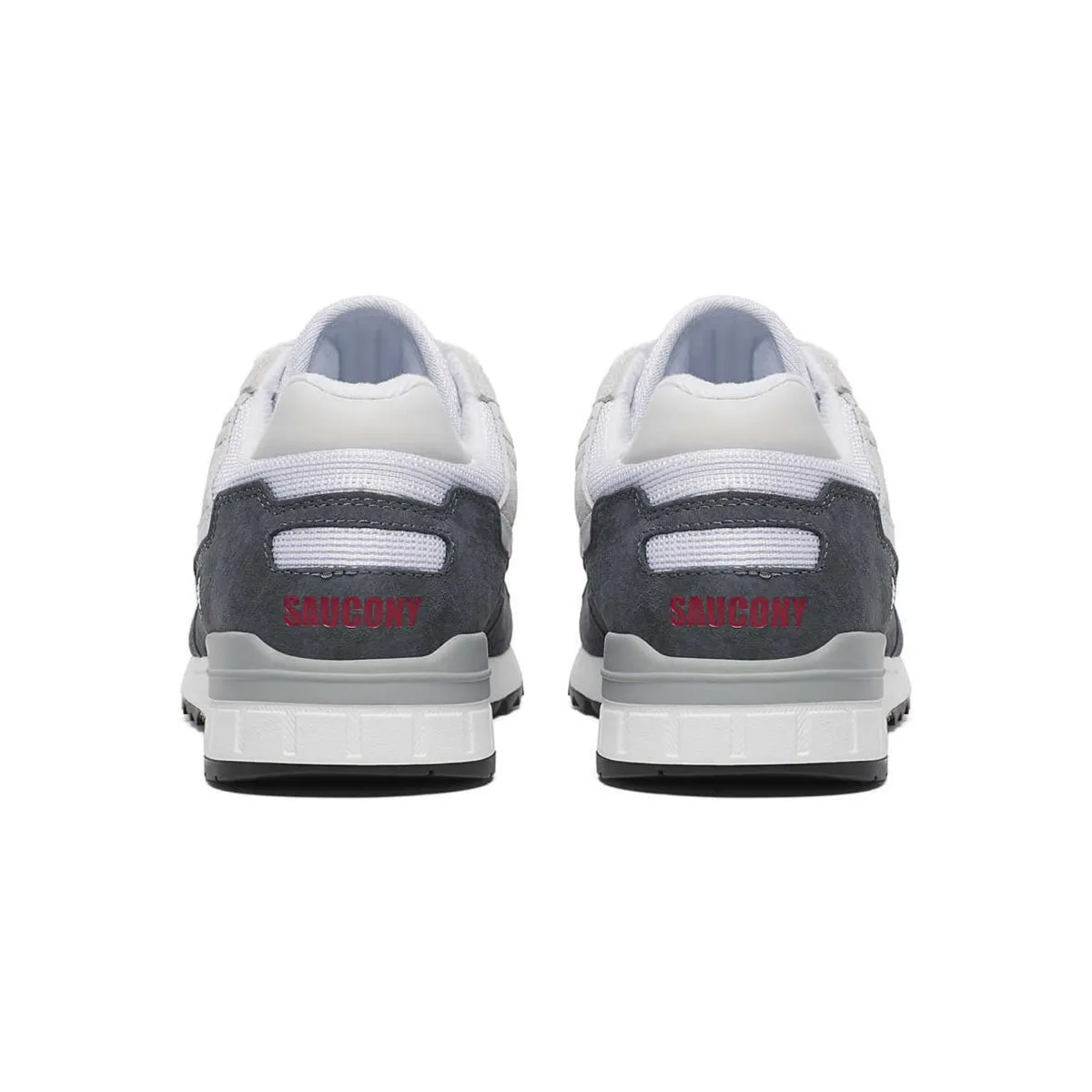 Saucony Men's Shadow 5000 White/Grey