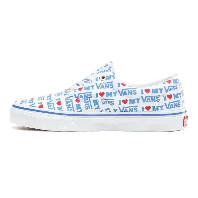 Vans I Heart Unisex Lifestyle Shoes White