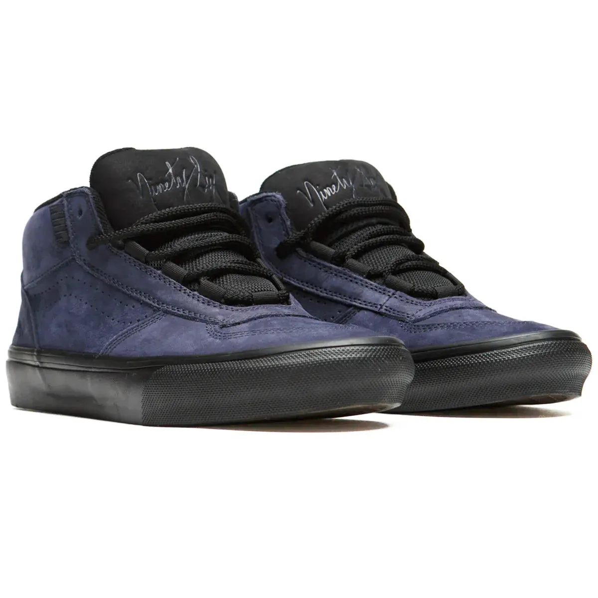 Vans Nick Michel Skate Mc '96 Vcu Navy/Black